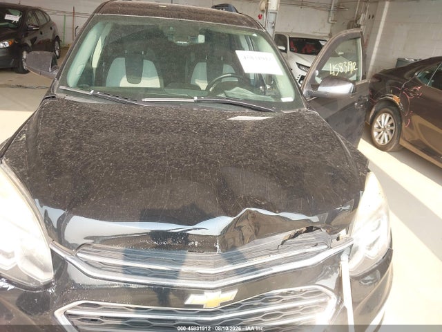 Продажа на аукционе авто 2017 Chevrolet Equinox Lt, vin: 2GNFLFEK9H6163528, номер лота: 45831912