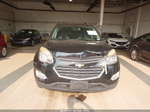 Продажа на аукционе авто 2017 Chevrolet Equinox Lt, vin: 2GNFLFEK9H6163528, номер лота: 45831912