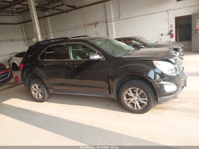 Продажа на аукционе авто 2017 Chevrolet Equinox Lt, vin: 2GNFLFEK9H6163528, номер лота: 45831912