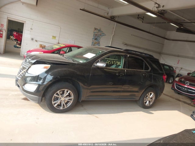 Продажа на аукционе авто 2017 Chevrolet Equinox Lt, vin: 2GNFLFEK9H6163528, номер лота: 45831912