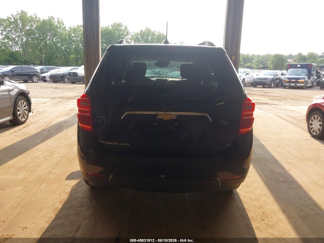 Продажа на аукционе авто 2017 Chevrolet Equinox Lt, vin: 2GNFLFEK9H6163528, номер лота: 45831912
