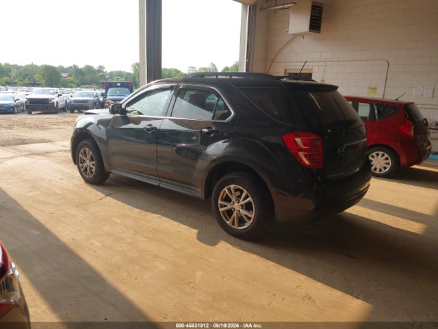 Продажа на аукционе авто 2017 Chevrolet Equinox Lt, vin: 2GNFLFEK9H6163528, номер лота: 45831912