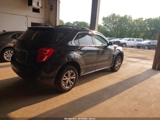 Продажа на аукционе авто 2017 Chevrolet Equinox Lt, vin: 2GNFLFEK9H6163528, номер лота: 45831912
