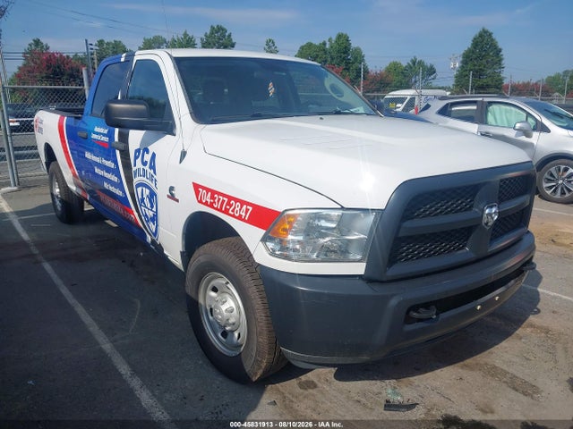 Продажа на аукционе авто 2017 Ram 2500 Tradesman  4x2 8' Box, vin: 3C6UR4HLXHG635982, номер лота: 45831913