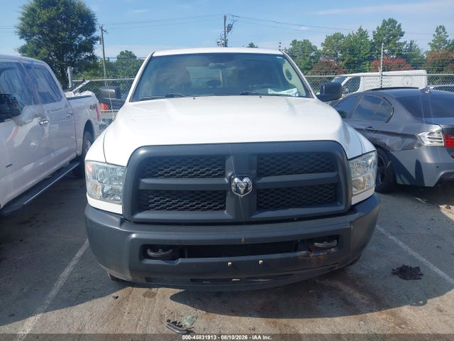 Продажа на аукционе авто 2017 Ram 2500 Tradesman  4x2 8' Box, vin: 3C6UR4HLXHG635982, номер лота: 45831913