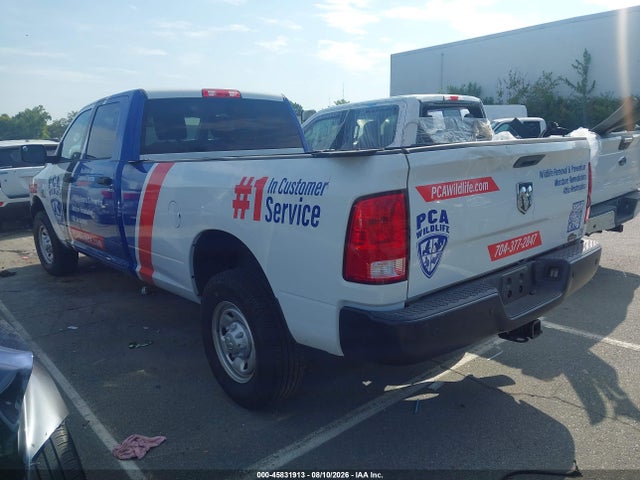 Продажа на аукционе авто 2017 Ram 2500 Tradesman  4x2 8' Box, vin: 3C6UR4HLXHG635982, номер лота: 45831913