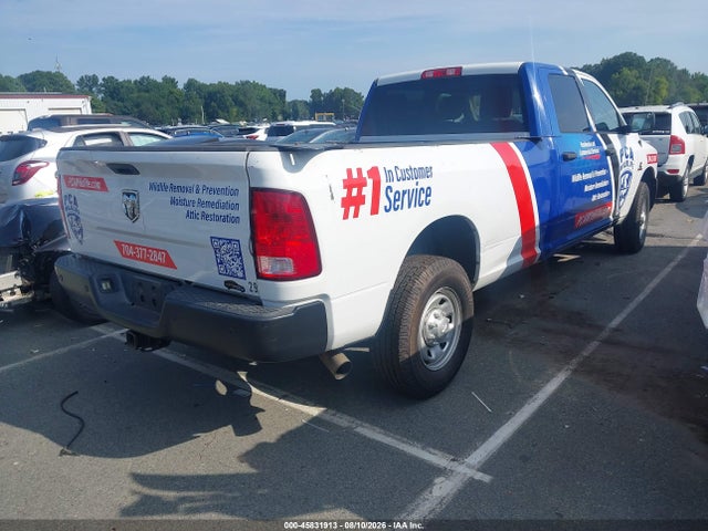Продажа на аукционе авто 2017 Ram 2500 Tradesman  4x2 8' Box, vin: 3C6UR4HLXHG635982, номер лота: 45831913
