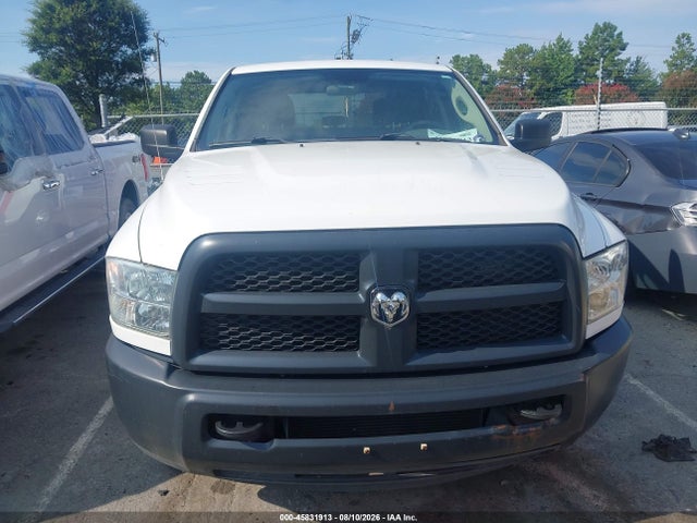 Продажа на аукционе авто 2017 Ram 2500 Tradesman  4x2 8' Box, vin: 3C6UR4HLXHG635982, номер лота: 45831913