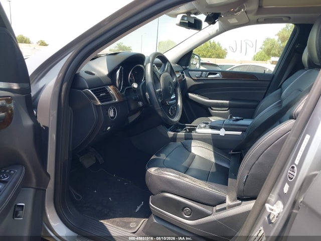 Mercedes-Benz ML 350 2015 4JGDA5JB8FA441501 Image 5