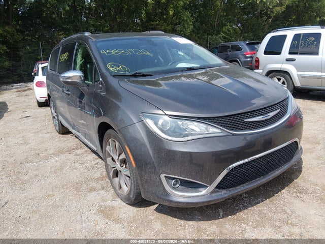 Aukcja sprzedaży 2018 Chrysler Pacifica Limited, vin: 2C4RC1GG1JR186887, numer aukcji: 45831920