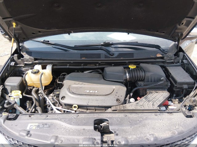 Продажа на аукционе авто 2018 Chrysler Pacifica Limited, vin: 2C4RC1GG1JR186887, номер лота: 45831920