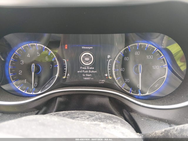 Продажа на аукционе авто 2018 Chrysler Pacifica Limited, vin: 2C4RC1GG1JR186887, номер лота: 45831920