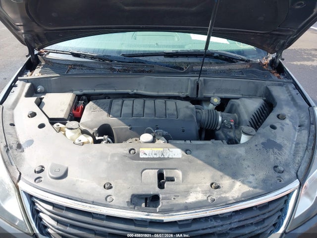 45831921 :رقم المزاد ، 1GNKRFED7HJ203123 vin ، 2017 Chevrolet Traverse Ls مزاد بيع