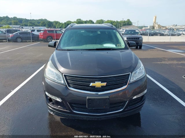 45831921 :رقم المزاد ، 1GNKRFED7HJ203123 vin ، 2017 Chevrolet Traverse Ls مزاد بيع