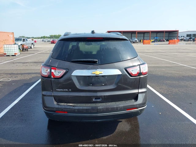 45831921 :رقم المزاد ، 1GNKRFED7HJ203123 vin ، 2017 Chevrolet Traverse Ls مزاد بيع