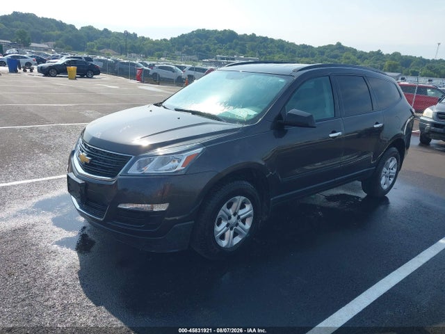 45831921 :رقم المزاد ، 1GNKRFED7HJ203123 vin ، 2017 Chevrolet Traverse Ls مزاد بيع