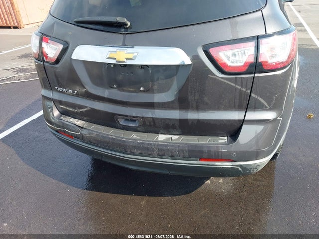 45831921 :رقم المزاد ، 1GNKRFED7HJ203123 vin ، 2017 Chevrolet Traverse Ls مزاد بيع