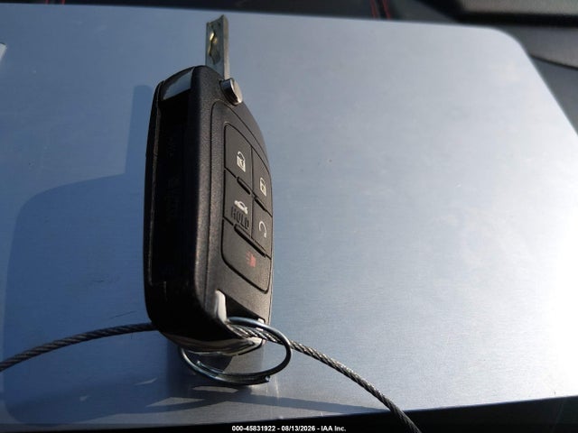 Продаж на аукціоні авто 2018 Buick Cascada Sport Touring, vin: W04WJ3N58JG067137, номер лоту: 45831922