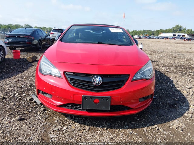 Продаж на аукціоні авто 2018 Buick Cascada Sport Touring, vin: W04WJ3N58JG067137, номер лоту: 45831922