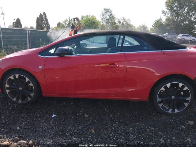 Продаж на аукціоні авто 2018 Buick Cascada Sport Touring, vin: W04WJ3N58JG067137, номер лоту: 45831922
