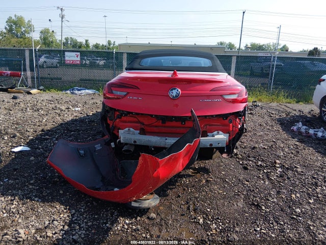 Продаж на аукціоні авто 2018 Buick Cascada Sport Touring, vin: W04WJ3N58JG067137, номер лоту: 45831922