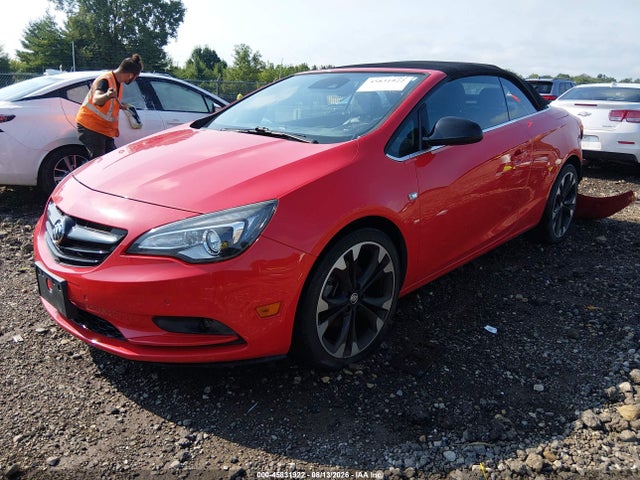 Продаж на аукціоні авто 2018 Buick Cascada Sport Touring, vin: W04WJ3N58JG067137, номер лоту: 45831922