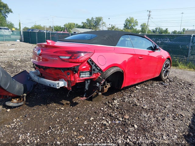 Продаж на аукціоні авто 2018 Buick Cascada Sport Touring, vin: W04WJ3N58JG067137, номер лоту: 45831922