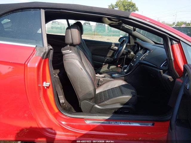 Продаж на аукціоні авто 2018 Buick Cascada Sport Touring, vin: W04WJ3N58JG067137, номер лоту: 45831922