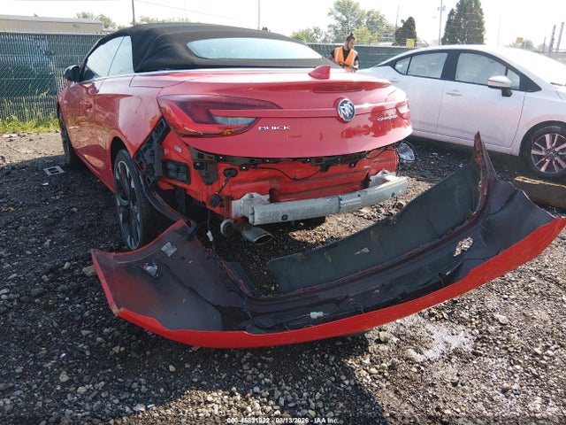 Продаж на аукціоні авто 2018 Buick Cascada Sport Touring, vin: W04WJ3N58JG067137, номер лоту: 45831922