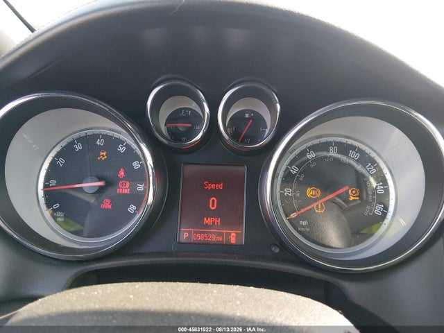 Продаж на аукціоні авто 2018 Buick Cascada Sport Touring, vin: W04WJ3N58JG067137, номер лоту: 45831922