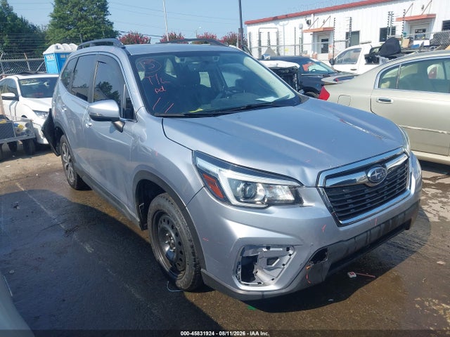 45831924 :رقم المزاد ، JF2SKASC2LH426263 vin ، 2020 Subaru Forester Limited مزاد بيع