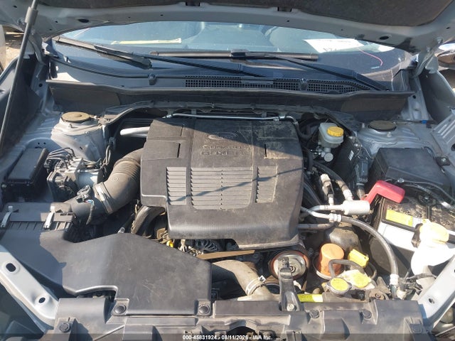 45831924 :رقم المزاد ، JF2SKASC2LH426263 vin ، 2020 Subaru Forester Limited مزاد بيع