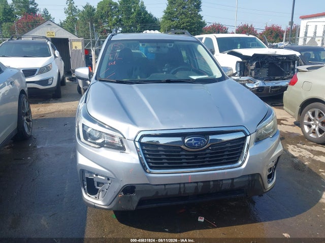 45831924 :رقم المزاد ، JF2SKASC2LH426263 vin ، 2020 Subaru Forester Limited مزاد بيع