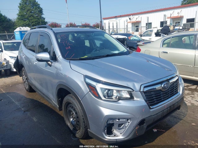 45831924 :رقم المزاد ، JF2SKASC2LH426263 vin ، 2020 Subaru Forester Limited مزاد بيع