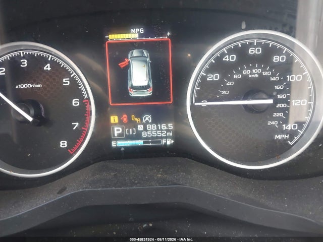 45831924 :رقم المزاد ، JF2SKASC2LH426263 vin ، 2020 Subaru Forester Limited مزاد بيع