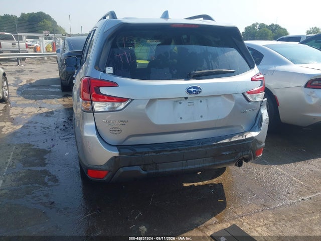 45831924 :رقم المزاد ، JF2SKASC2LH426263 vin ، 2020 Subaru Forester Limited مزاد بيع