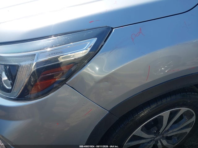 45831924 :رقم المزاد ، JF2SKASC2LH426263 vin ، 2020 Subaru Forester Limited مزاد بيع