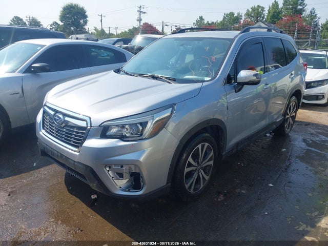 45831924 :رقم المزاد ، JF2SKASC2LH426263 vin ، 2020 Subaru Forester Limited مزاد بيع