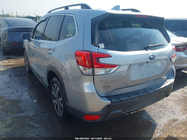 45831924 :رقم المزاد ، JF2SKASC2LH426263 vin ، 2020 Subaru Forester Limited مزاد بيع