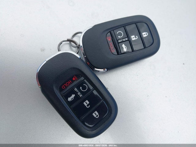 1HGCY2F7XSA076409 Honda Accord Hybrid Sport-l