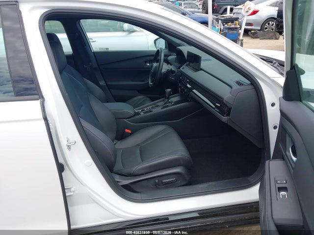 1HGCY2F7XSA076409 Honda Accord Hybrid Sport-l