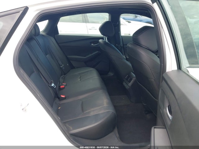 1HGCY2F7XSA076409 Honda Accord Hybrid Sport-l