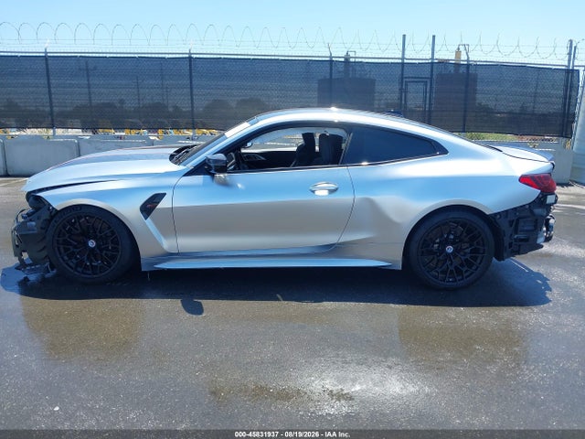 Auction sale of the 2023 Bmw M4 Csl, vin: WBS63AZ07PCM07406, lot number: 45831937