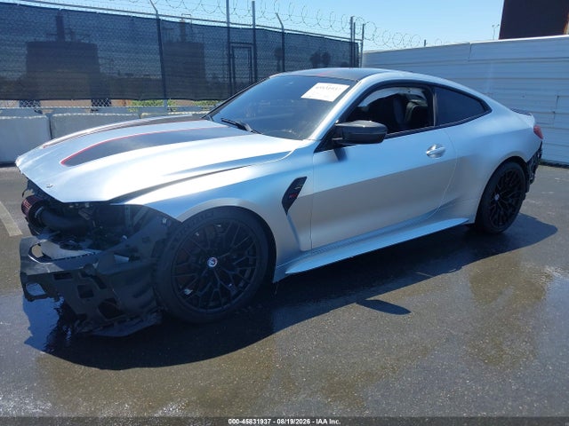 Продажа на аукционе авто 2023 Bmw M4 Csl, vin: WBS63AZ07PCM07406, номер лота: 45831937