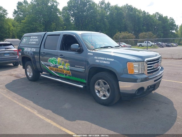 Aukcja sprzedaży 2010 Gmc Sierra 1500 Sle, vin: 3GTRKVE36AG279808, numer aukcji: 45831940