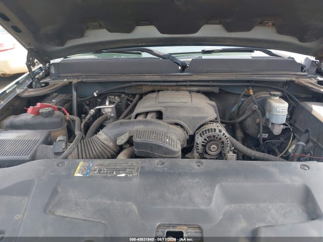 Aukcja sprzedaży 2010 Gmc Sierra 1500 Sle, vin: 3GTRKVE36AG279808, numer aukcji: 45831940