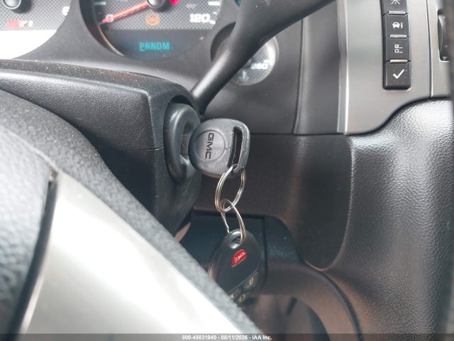 Aukcja sprzedaży 2010 Gmc Sierra 1500 Sle, vin: 3GTRKVE36AG279808, numer aukcji: 45831940