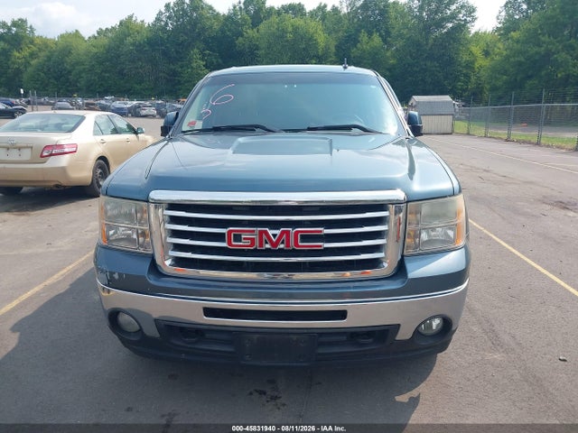 Aukcja sprzedaży 2010 Gmc Sierra 1500 Sle, vin: 3GTRKVE36AG279808, numer aukcji: 45831940