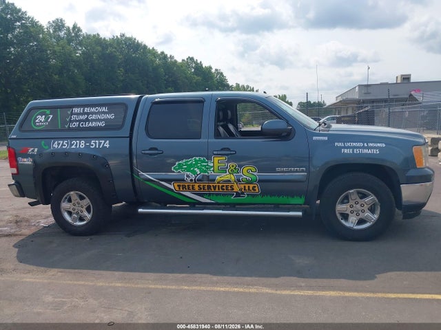 Aukcja sprzedaży 2010 Gmc Sierra 1500 Sle, vin: 3GTRKVE36AG279808, numer aukcji: 45831940