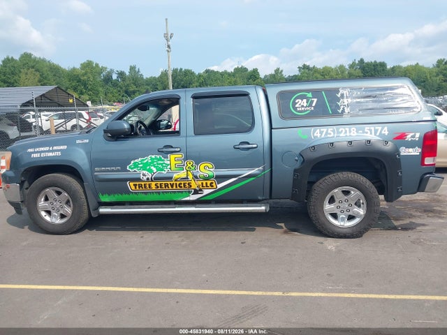 Aukcja sprzedaży 2010 Gmc Sierra 1500 Sle, vin: 3GTRKVE36AG279808, numer aukcji: 45831940